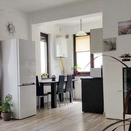 Apartament Muzea Mamaia Nord Năvodari Exterior foto