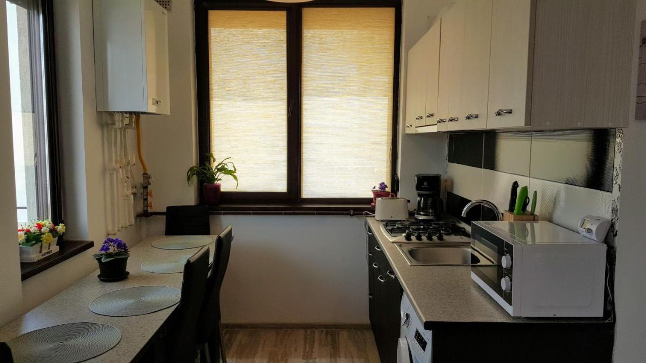 Apartament Muzea Mamaia Nord Năvodari Exterior foto