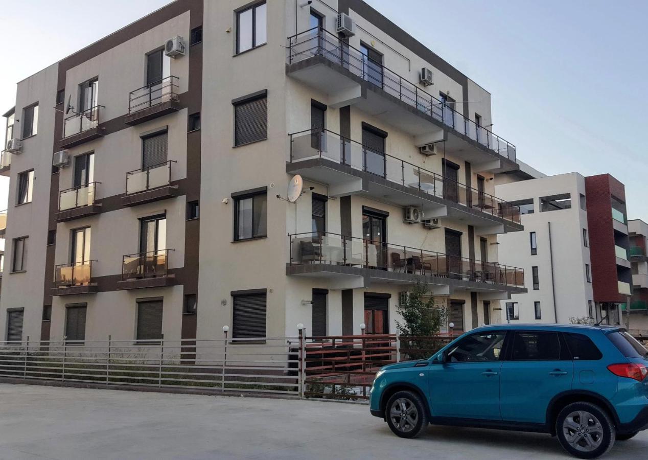 Apartament Muzea Mamaia Nord Năvodari Exterior foto