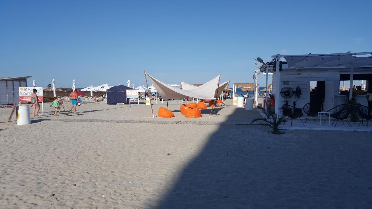 Apartament Muzea Mamaia Nord Năvodari Exterior foto